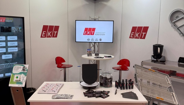 Messestand KPA 2025