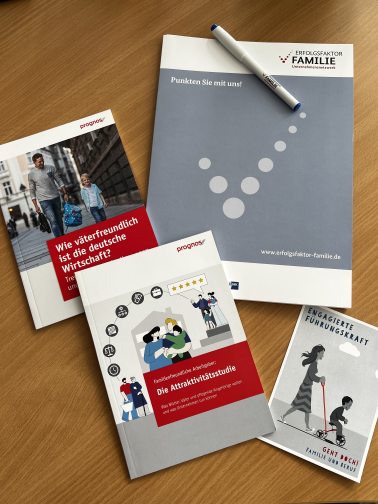 Unternehmensnetzwerk Erfolgsfaktor Familie