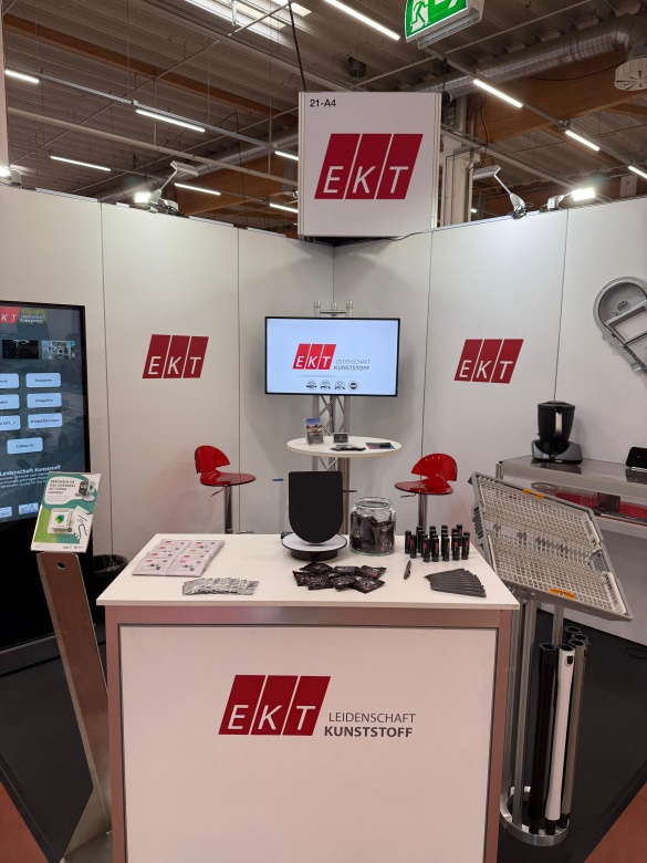 Messestand KPA 2025