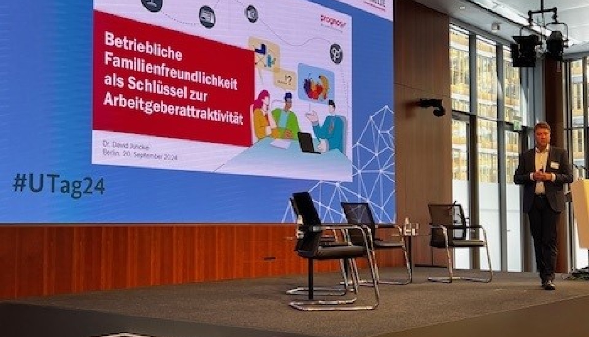 Unternehmensnetzwerk Erfolgsfaktor Familie