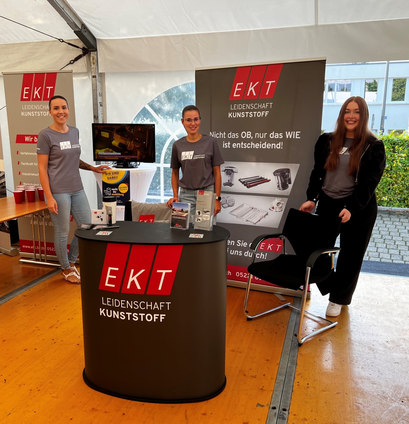 Stand Messe
