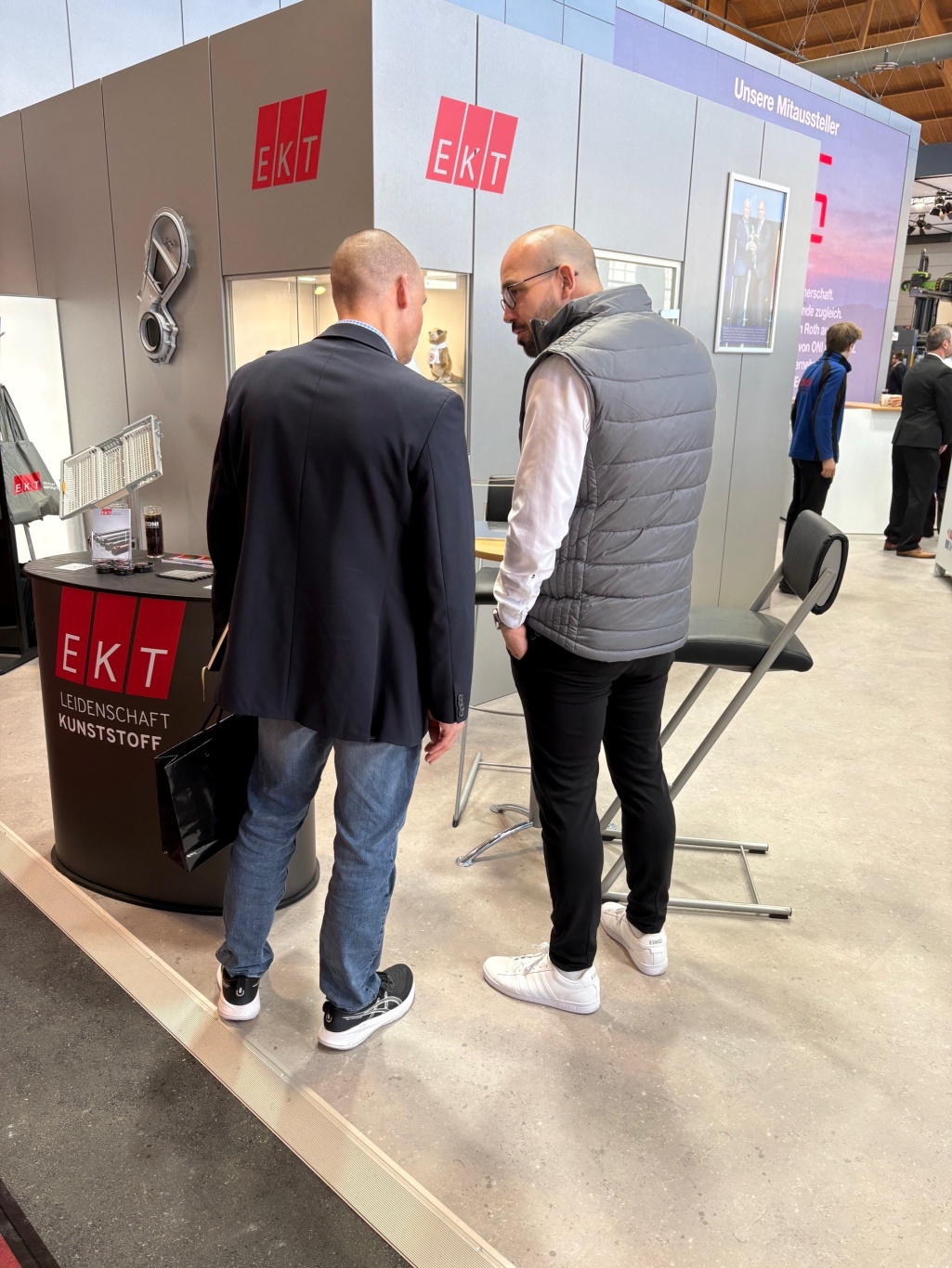 Fakuma Besucher2