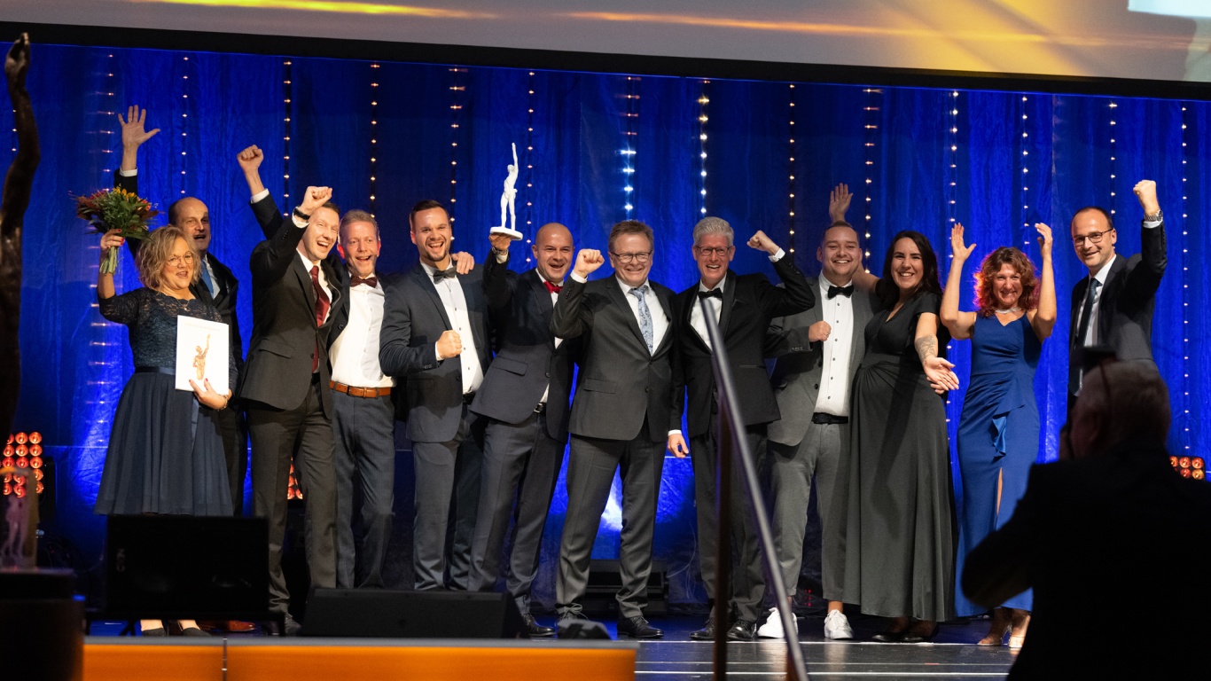 Premier 2022 Gruppenbild