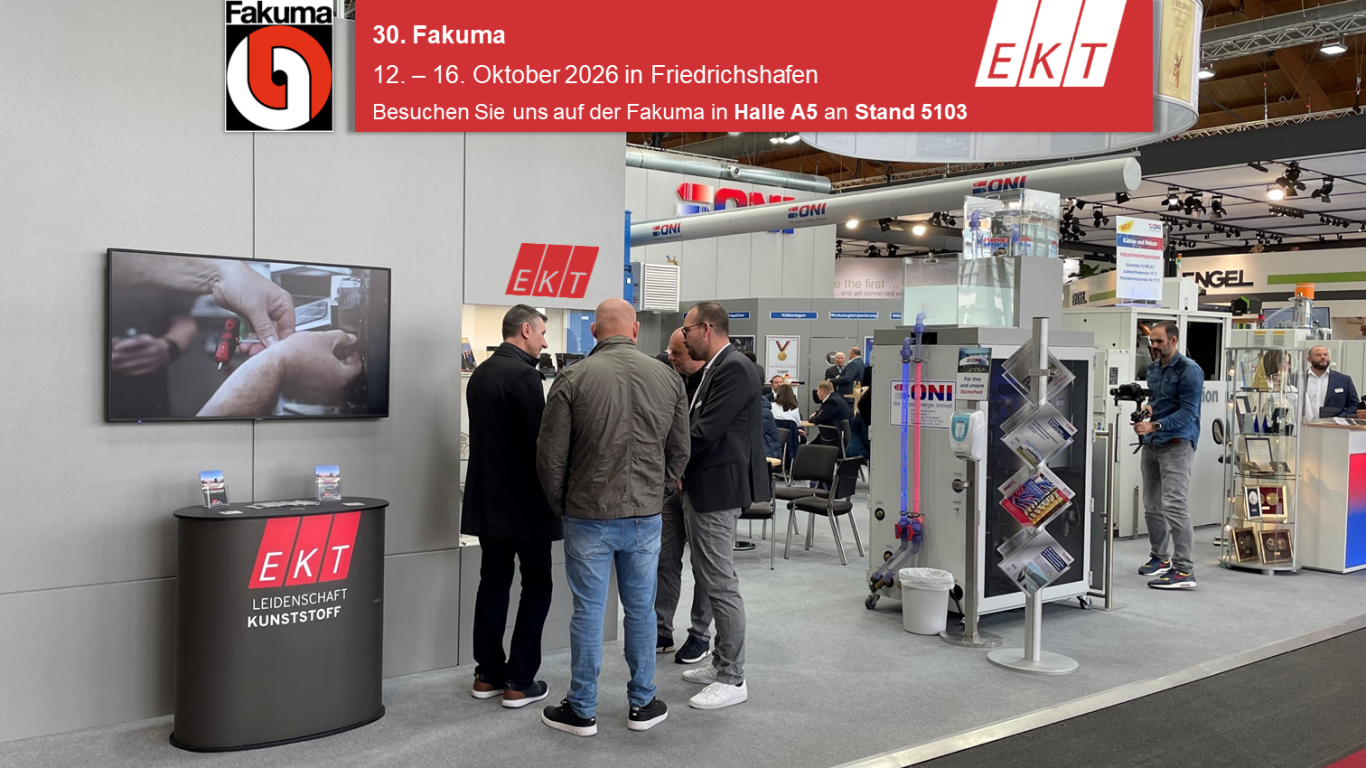 EKT Fakuma 2026