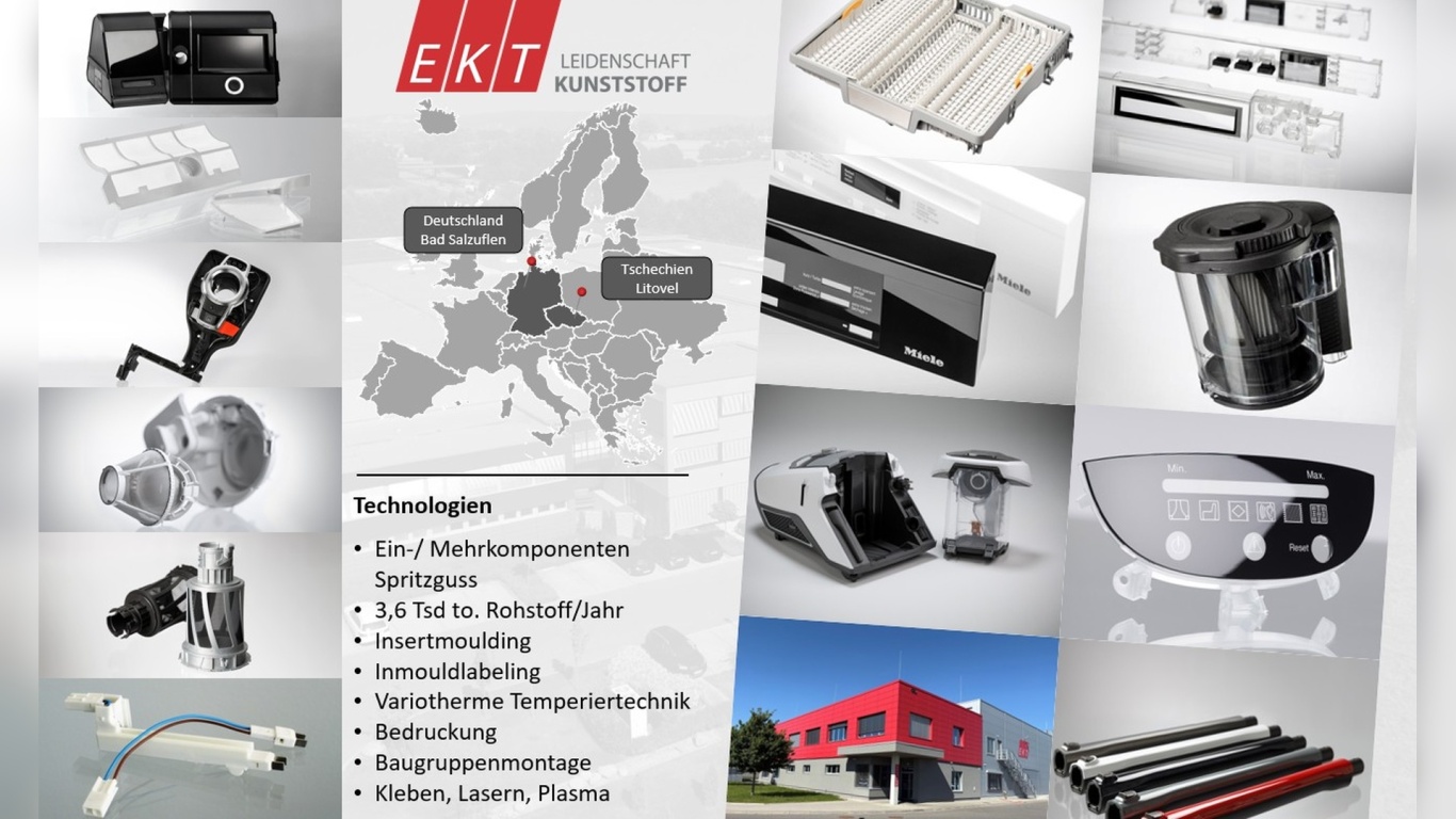 EKT - Technologien