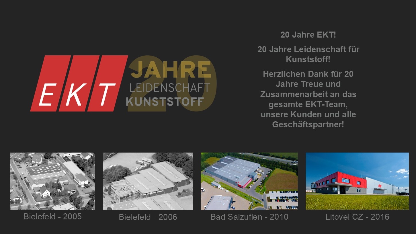 20 Jahre EKT